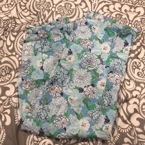 Lily Pulitzer pajama pants